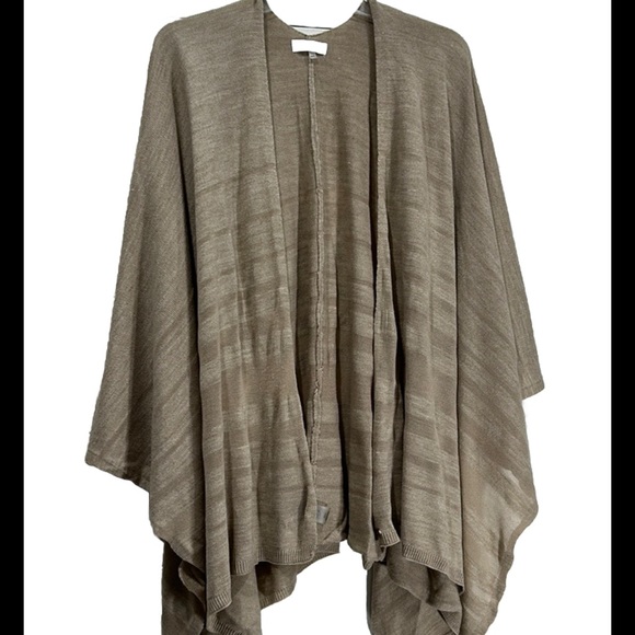 Calvin Klein Accessories - Calvin Klein Shawl/Poncho/Wrap - One Size
